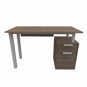 Escritorio mod Arezzo 133 de Linea Italia de 1.20m x 0.60m