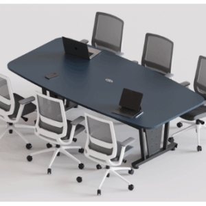 Mesa de juntas mod 118 XL de Linea Italia