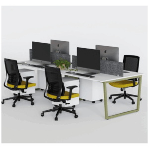 Módulo de trabajo para oficina mod Vasari