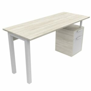 Escritorio mod Arezzo de Linea Italia mod 134 de 1.50m x 0.60m