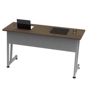 Escritorio de capacitación mod 141s de Linea Italia de 1.40m x 0.50m