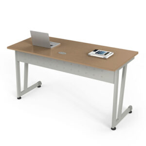 Escritorio de trabajo  Magistralle 153s de Linea Italia de 1.50m x 0.60m