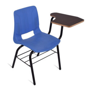 Pupitre o mesabanco escolar con paleta de triplay                    Tampico