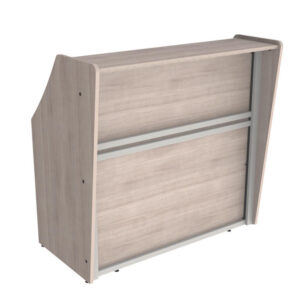 Recepción recta mod 556 de Linea Italia           Tampico