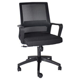 Silla para oficina mod. Sling     Tampico