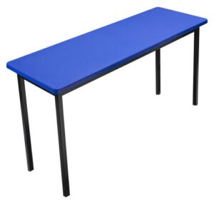 Mesa binaria alta  escolar