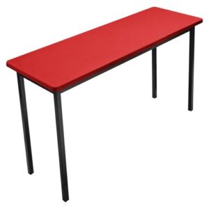 Mesa de maestro con cubierta en polipropileno      Tampico