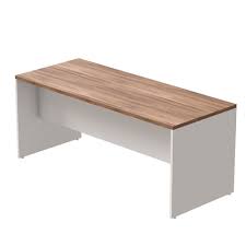 Escritorio mod Trizza Bicolor 234 de Linea Italia de 1.80m x 0.73m