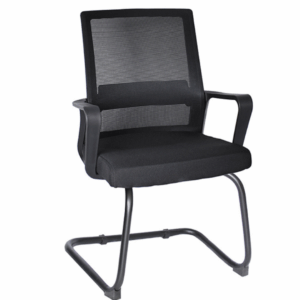 Silla operativa mod Sling color negro