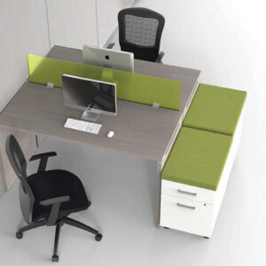 Módulo de trabajo mod Stark para 2 usuarios