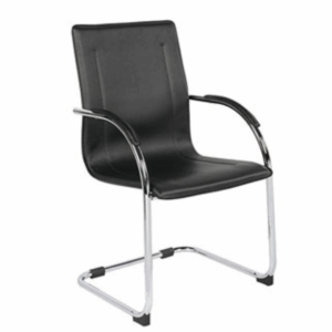 Silla fija de visita para oficina        Tampico