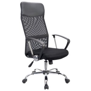 Sillón ejecutivo para oficina mod Economalla      Tampico