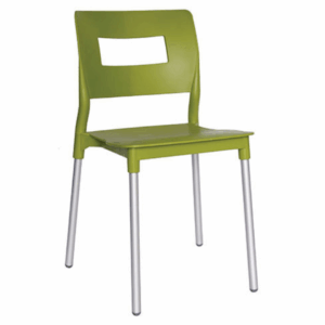 Silla fija mod sand olivo