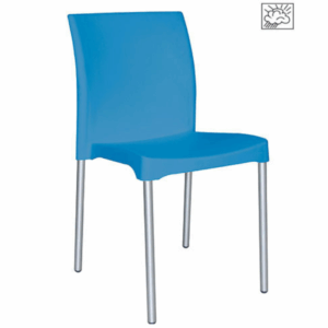 Silla fija mod Ocean para cafetería       Tampico